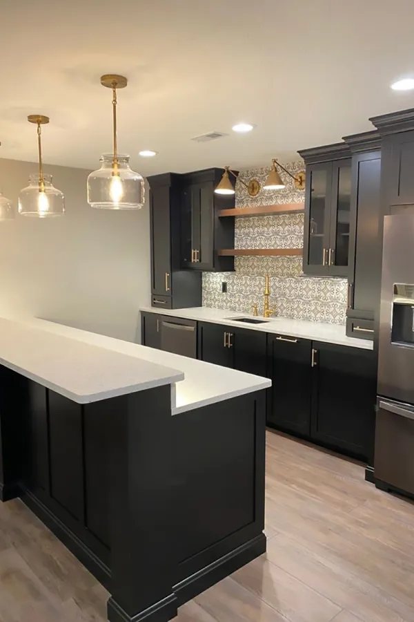 Finishing a Basement in Minnesota — MDR Design-Build-Remodel