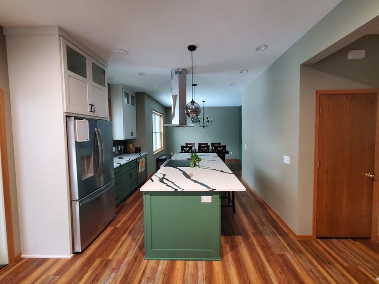 Kitchen Remodeling project by MDR