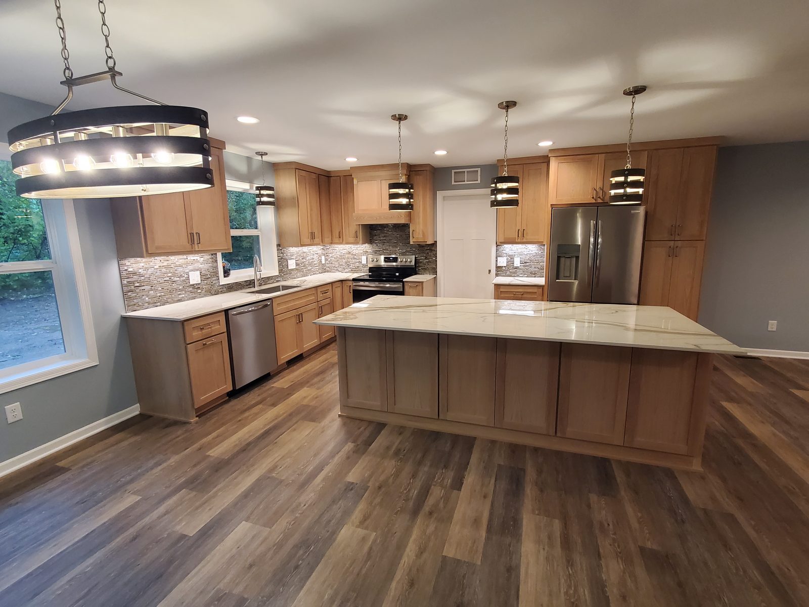 Kitchen Remodeling by MDR Design-Build-Remodel in Apple Valley, MN