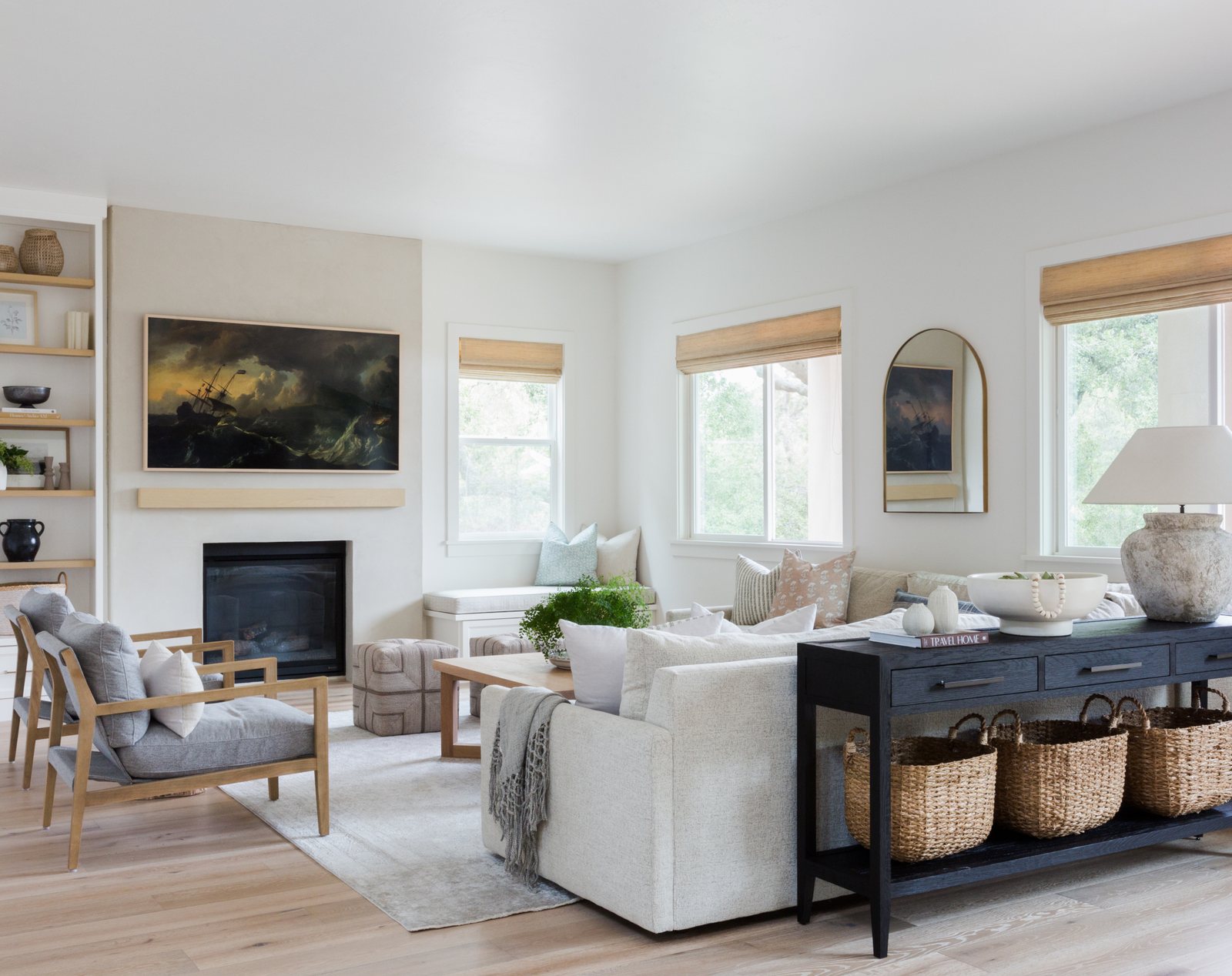 Finished remodel by MDR Design-Build-Remodel